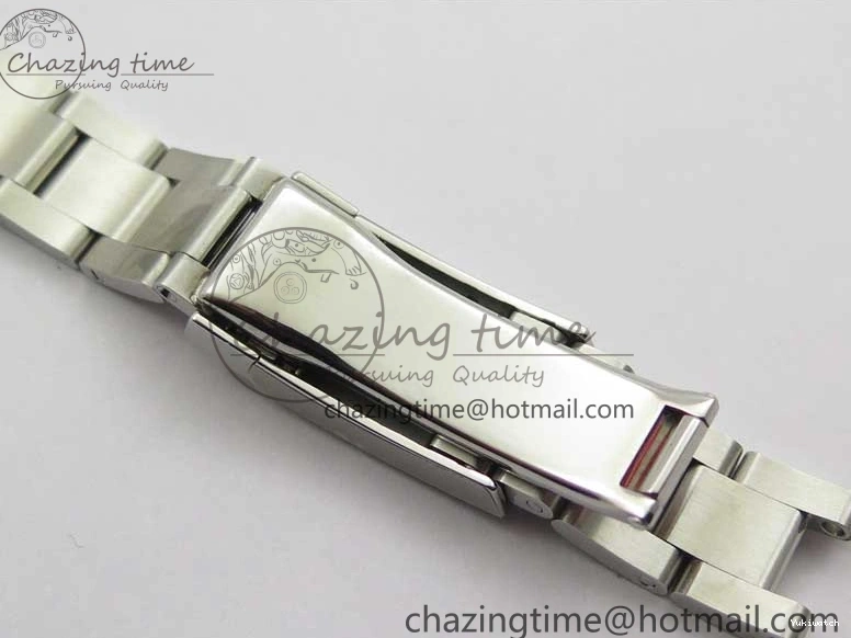 BP SS Edition Maker Roman Best Oyster 31mm on Bracelet 278271 Dial Datejust Silver 0417